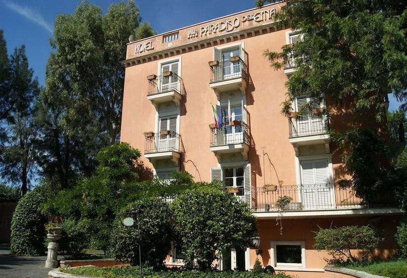 בית מלון כפרי Villa Paradiso Dell'etna