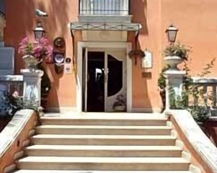 בית מלון כפרי Villa Paradiso Dell'etna