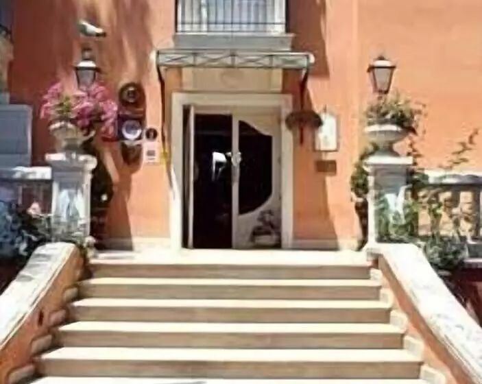 ホテル Villa Paradiso Dell'etna