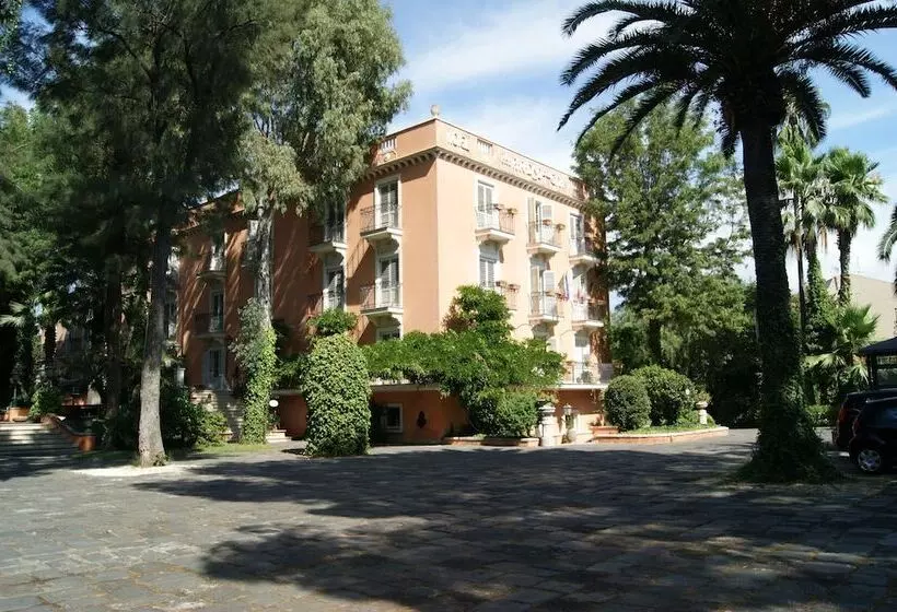 ホテル Villa Paradiso Dell'etna