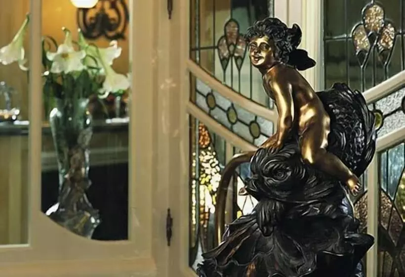 ホテル Villa Paradiso Dell'etna