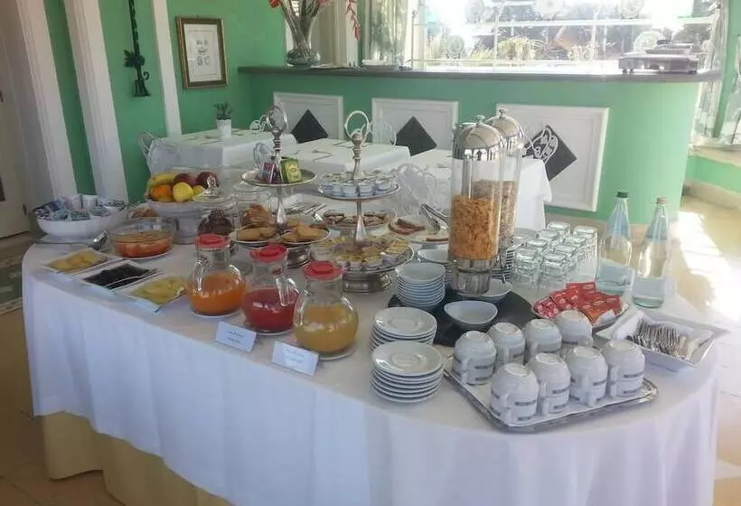 ホテル Villa Paradiso Dell'etna