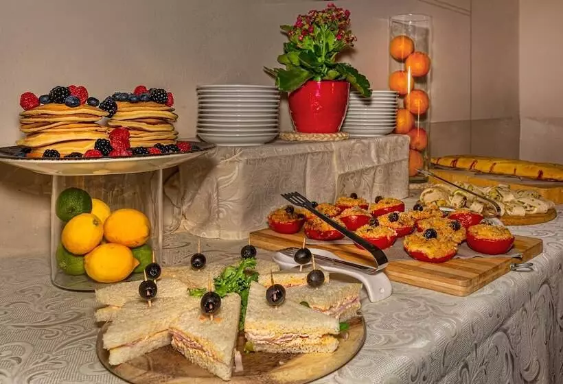 Hôtel Villa Rinascimento