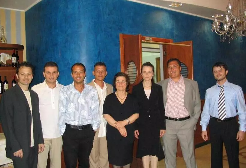 ホテル Villa San Pietro