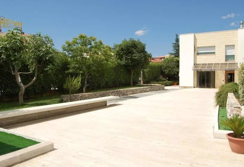 ホテル Villa San Pietro