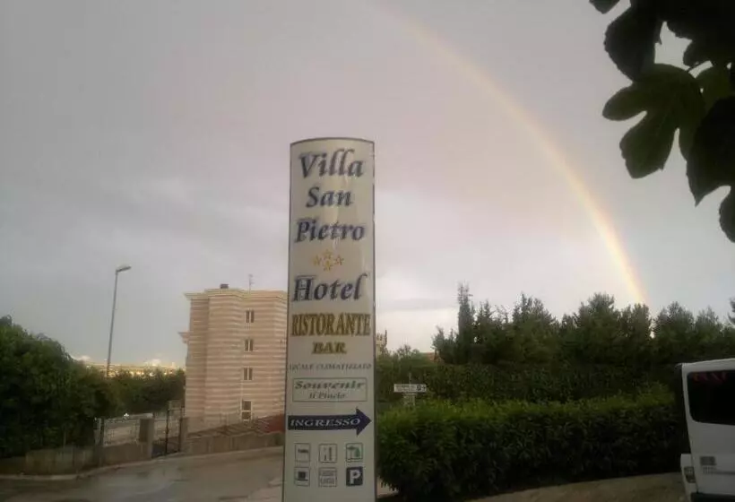 ホテル Villa San Pietro