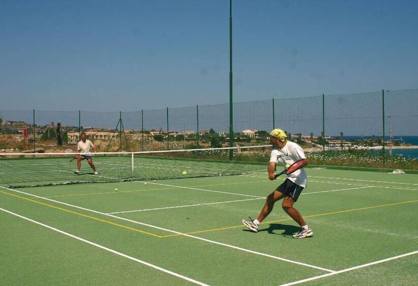 호텔 Villaggio Club Dolomiti Sul Mare