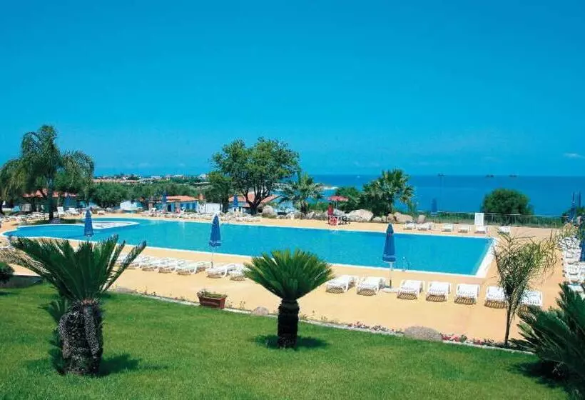 Отель Villaggio Club Dolomiti Sul Mare