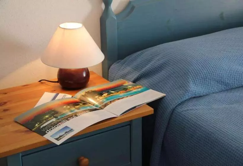 Отель Villaggio Club Dolomiti Sul Mare