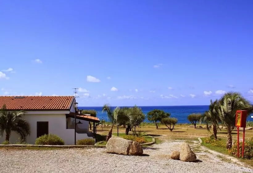 Отель Villaggio Club Dolomiti Sul Mare