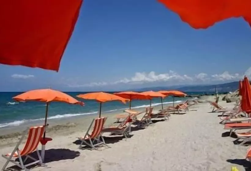 Отель Villaggio Club Dolomiti Sul Mare