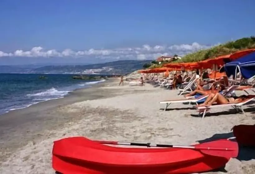 Отель Villaggio Club Dolomiti Sul Mare