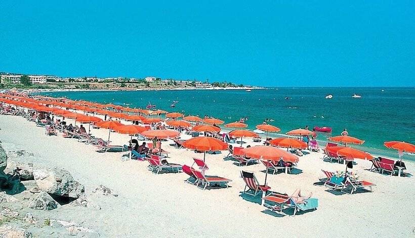 호텔 Villaggio Club Dolomiti Sul Mare