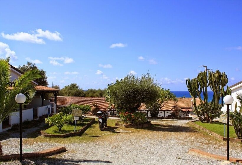 호텔 Villaggio Club Dolomiti Sul Mare