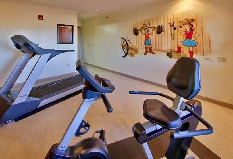 فندق Western Skies Inn & Suites