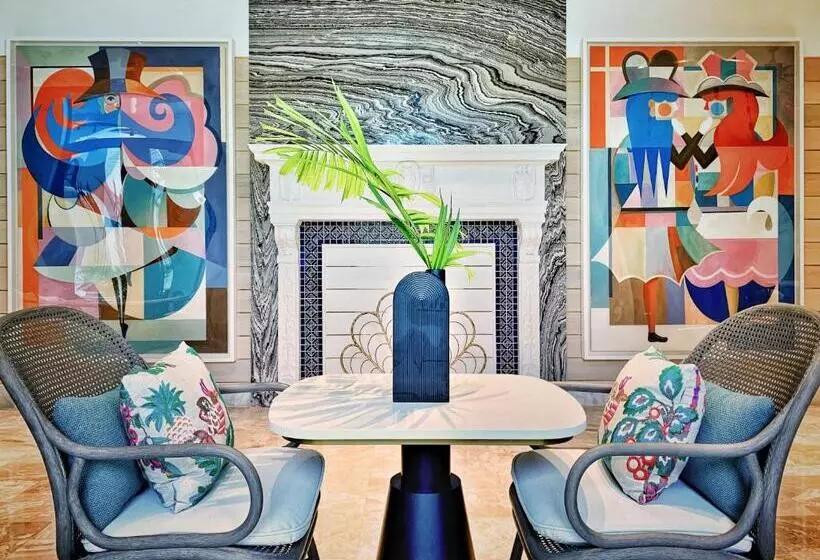 هتل White Elephant Palm Beach