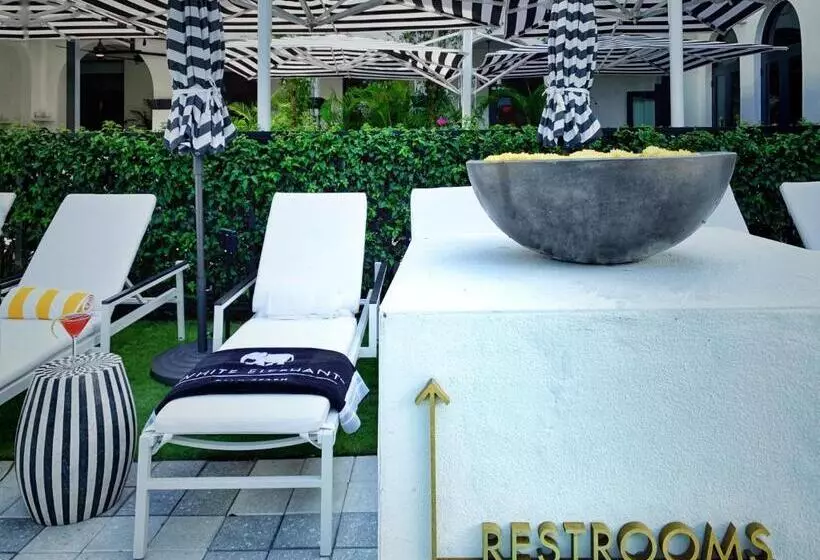 هتل White Elephant Palm Beach
