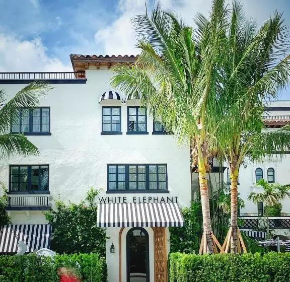 هتل White Elephant Palm Beach