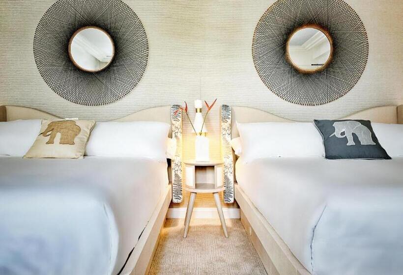 Szálloda White Elephant Palm Beach