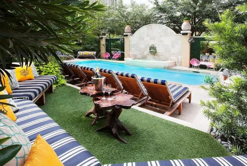 בית מלון כפרי Zaza Dallas