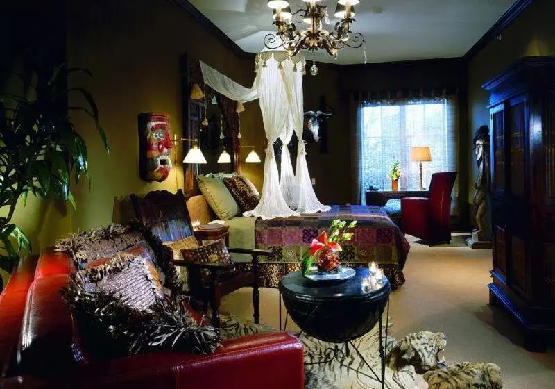 בית מלון כפרי Zaza Dallas