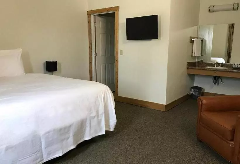 Мотель Downtowner Inn