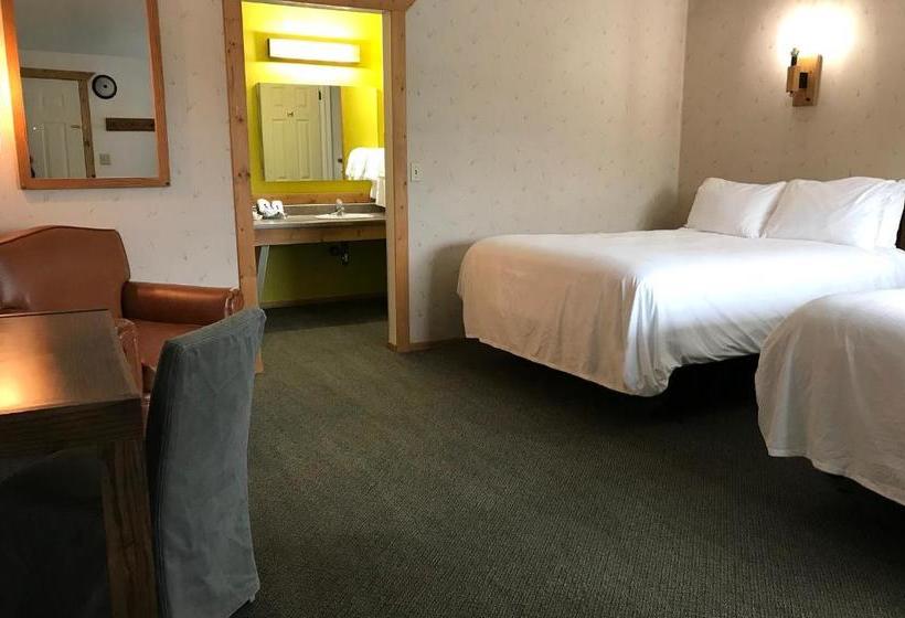 فندق على الطريق Downtowner Inn