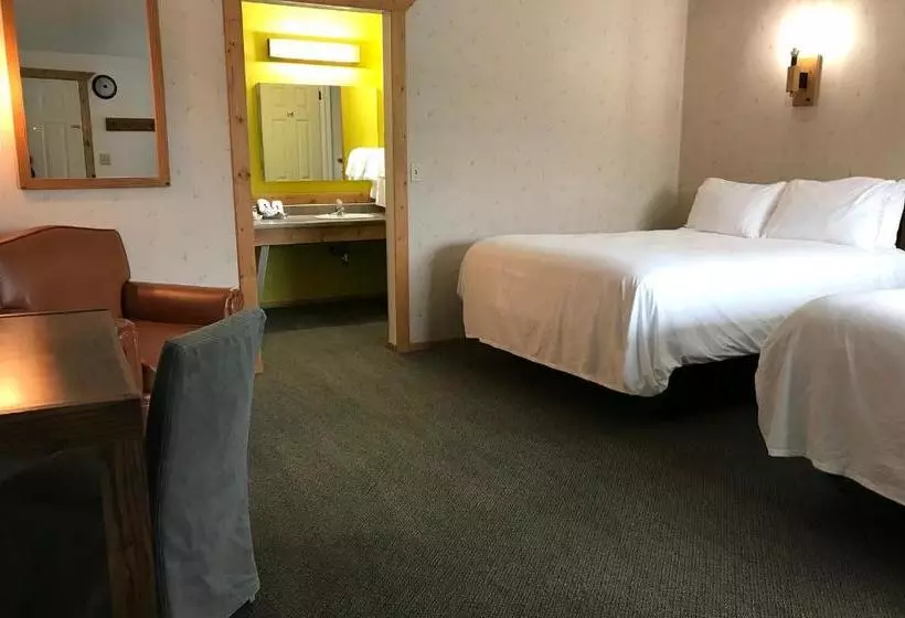 Мотель Downtowner Inn