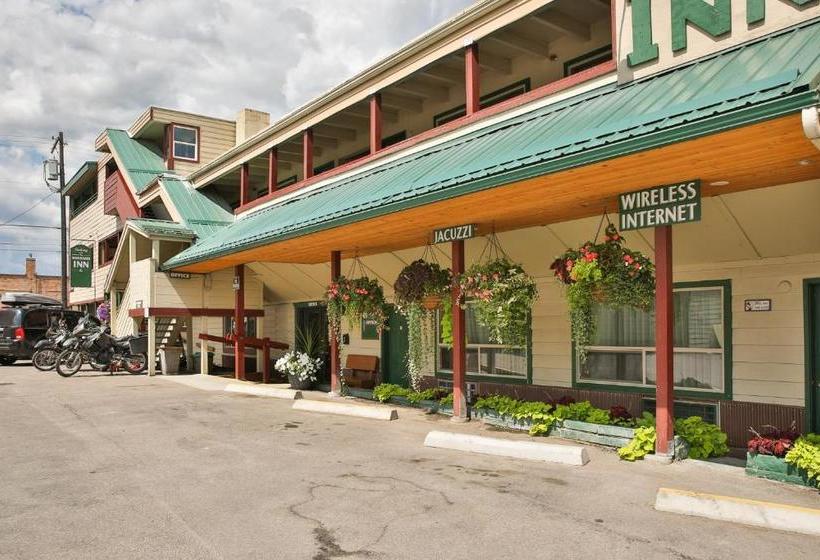 فندق على الطريق Downtowner Inn