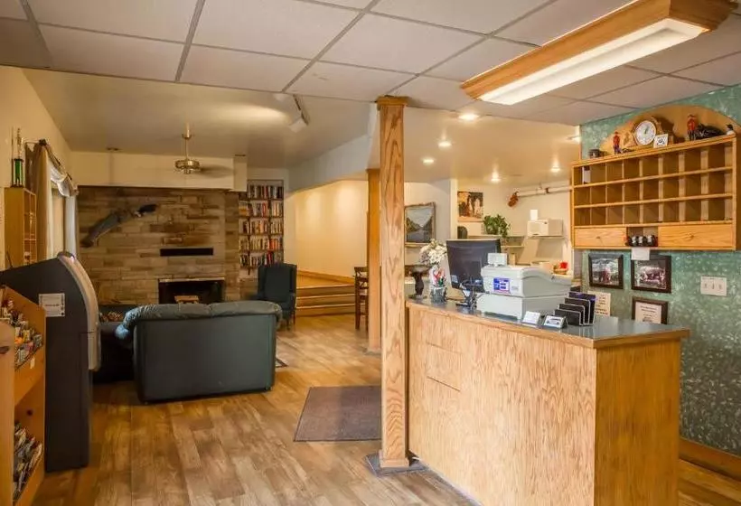 Мотель Downtowner Inn