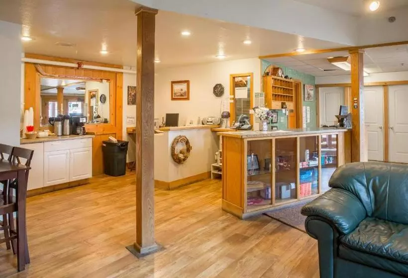 Мотель Downtowner Inn