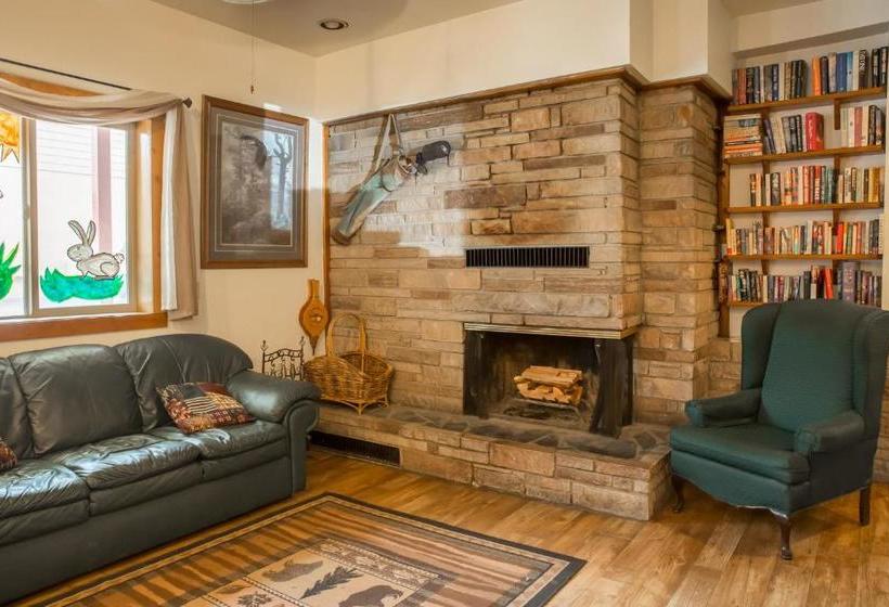 فندق على الطريق Downtowner Inn