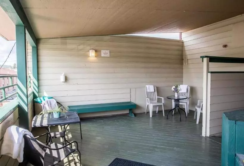 Мотель Downtowner Inn