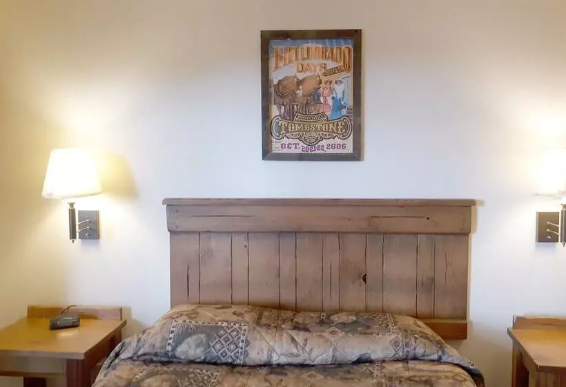 Tombstone Motel