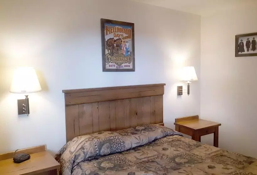Tombstone Motel