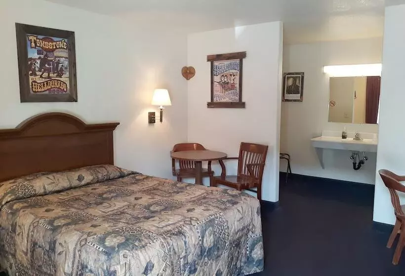 Tombstone Motel