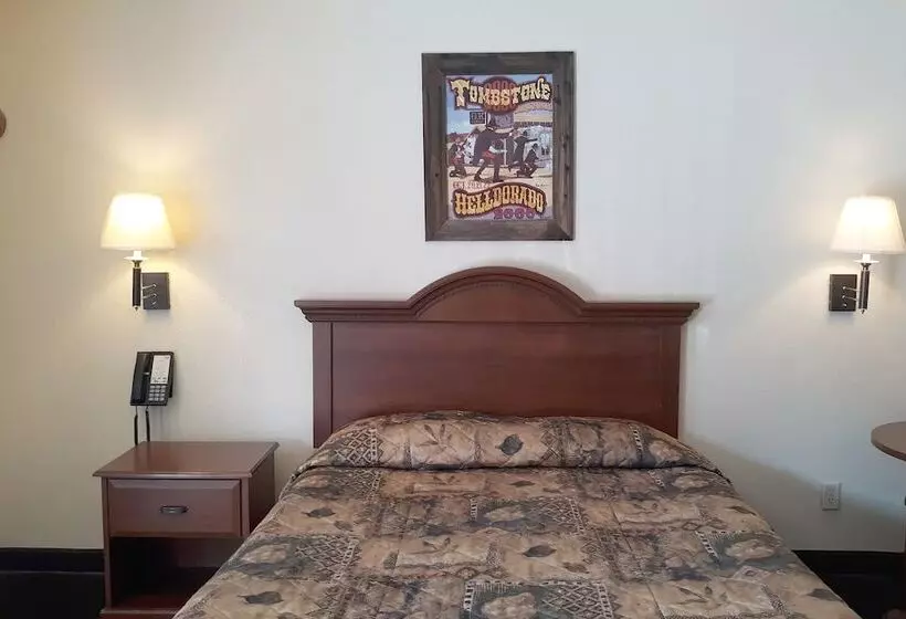 Tombstone Motel