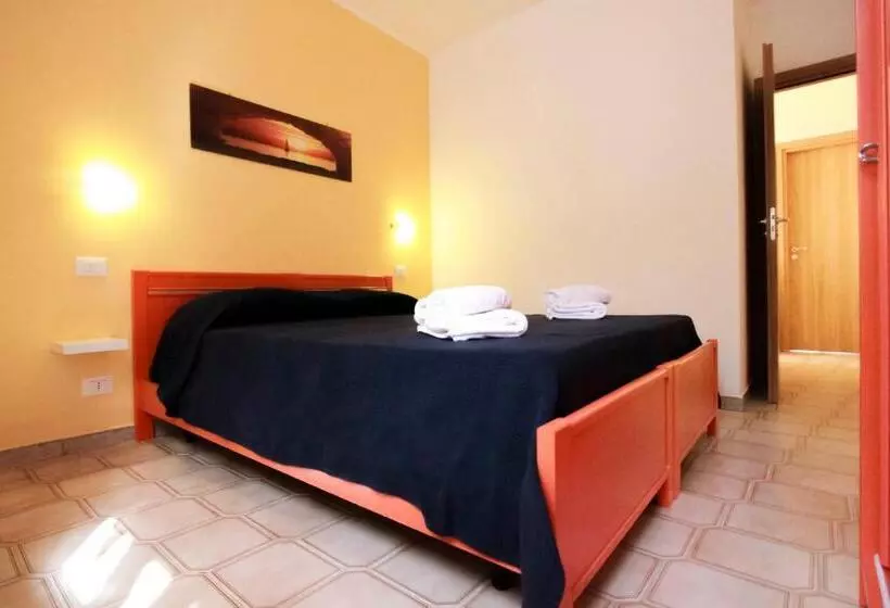 Villaggio Baia Calavà Hotel E Residence