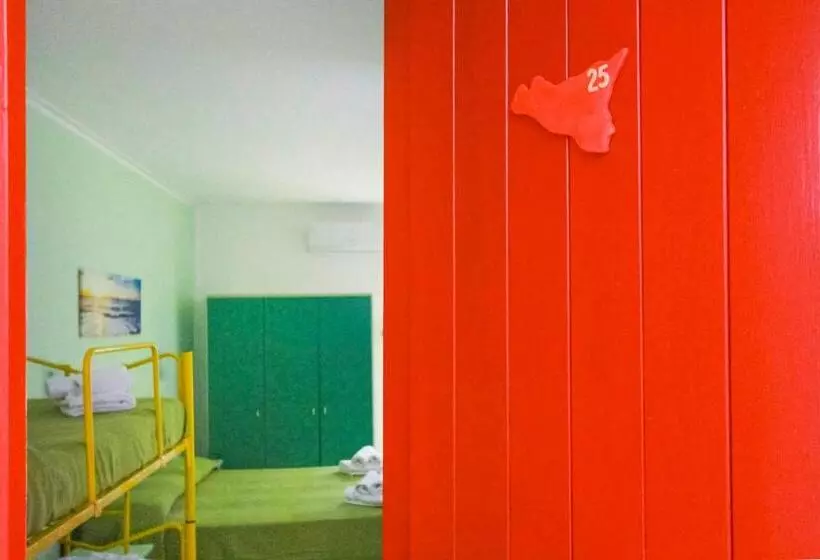 Villaggio Baia Calavà Hotel E Residence