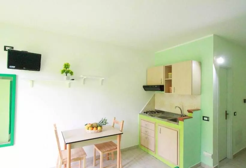 Villaggio Baia Calavà Hotel E Residence