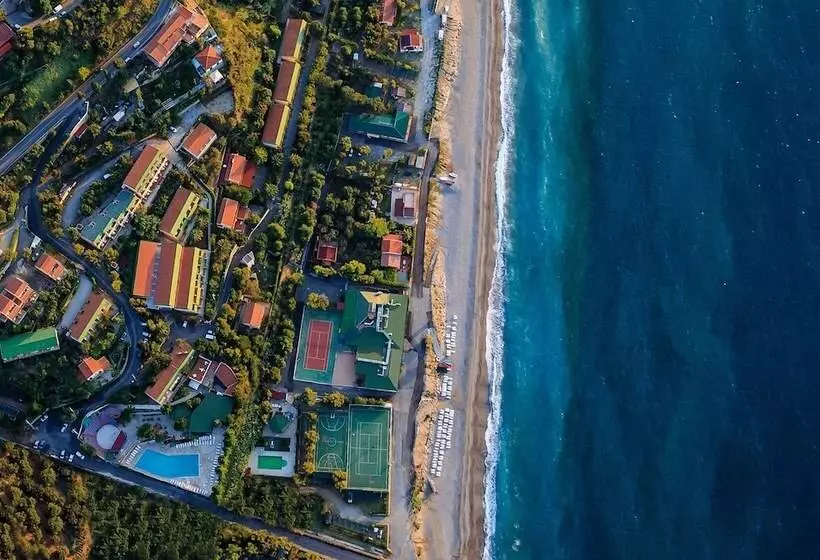 Villaggio Baia Calavà Hotel E Residence