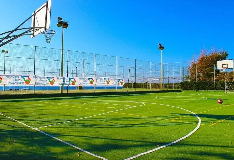 Villaggio Baia Calavà Hotel E Residence