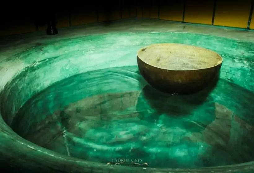 ユースホステル Posada Nuuna Mazunte