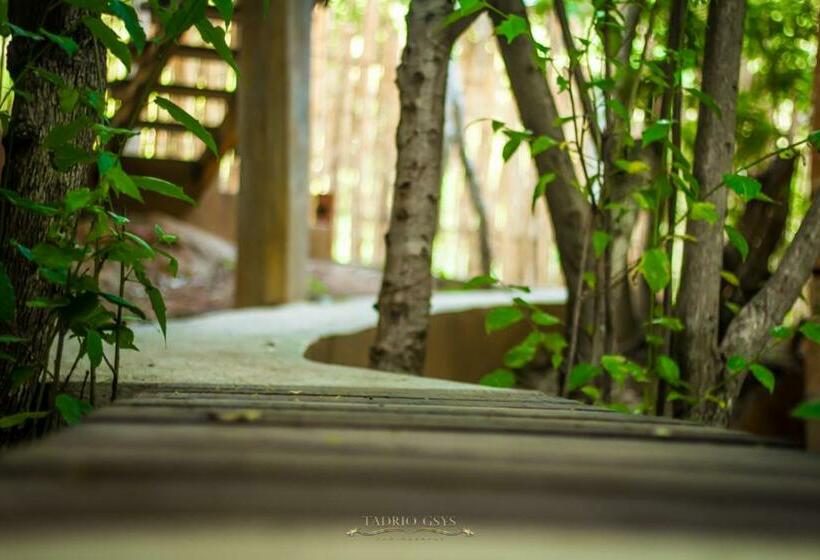 فندق صغير Posada Nuuna Mazunte