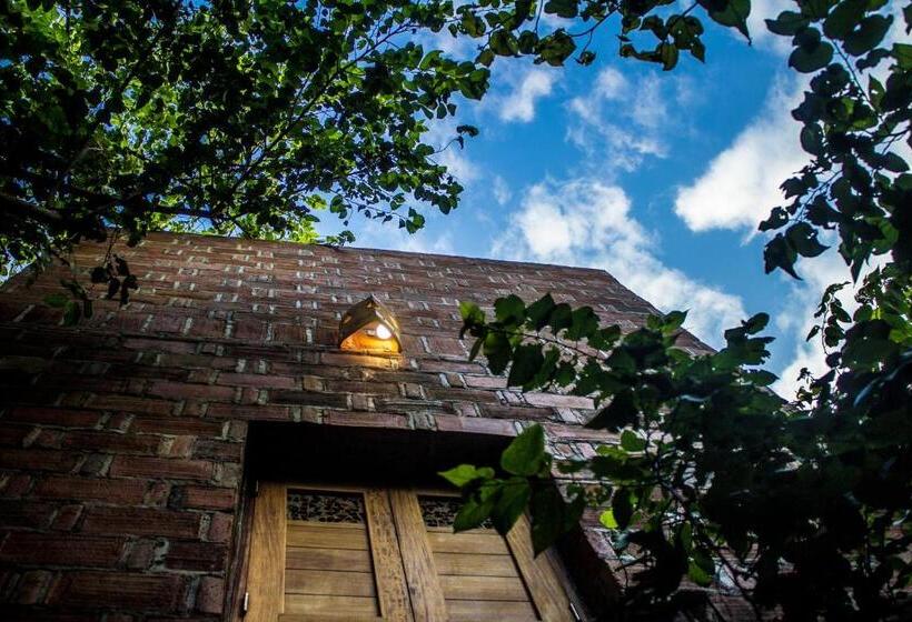 فندق صغير Posada Nuuna Mazunte