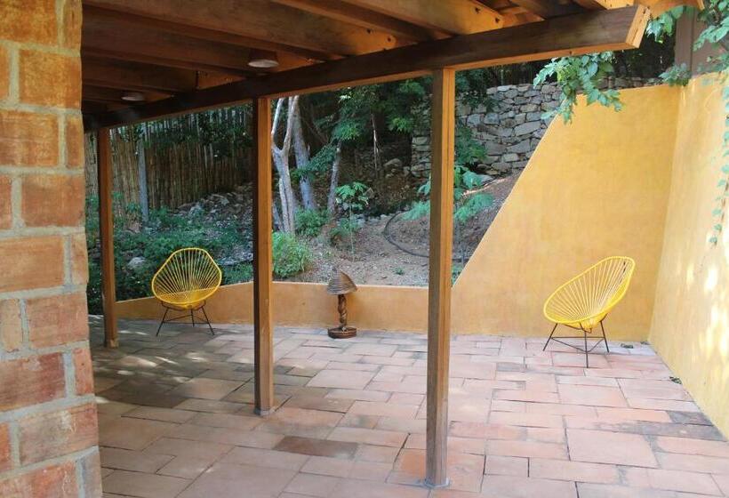 فندق صغير Posada Nuuna Mazunte