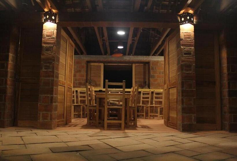 فندق صغير Posada Nuuna Mazunte