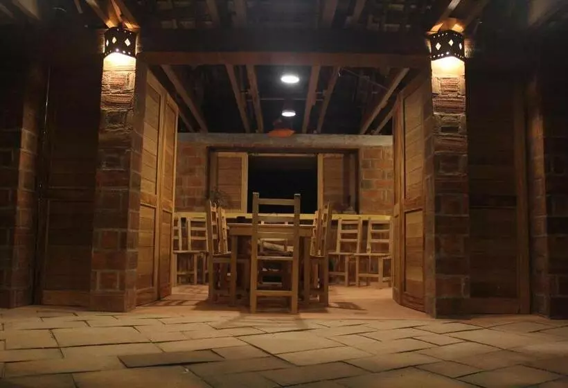 ユースホステル Posada Nuuna Mazunte