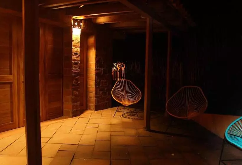 ユースホステル Posada Nuuna Mazunte