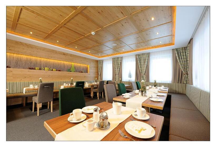 Apart Garni Schadhof